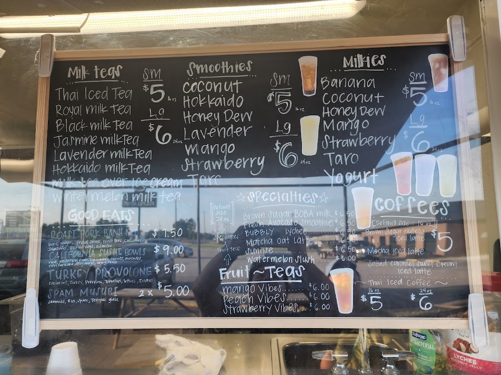 Mai Boba Place | restaurant | 401 S Bloomington St, Lowell, AR 72745, USA | 7076286294 OR +1 707-628-6294