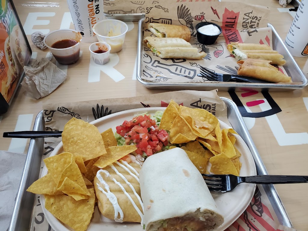 Tijuana Flats | restaurant | 17W615 Butterfield Rd, Oakbrook Terrace, IL 60181, USA | 6303170871 OR +1 630-317-0871