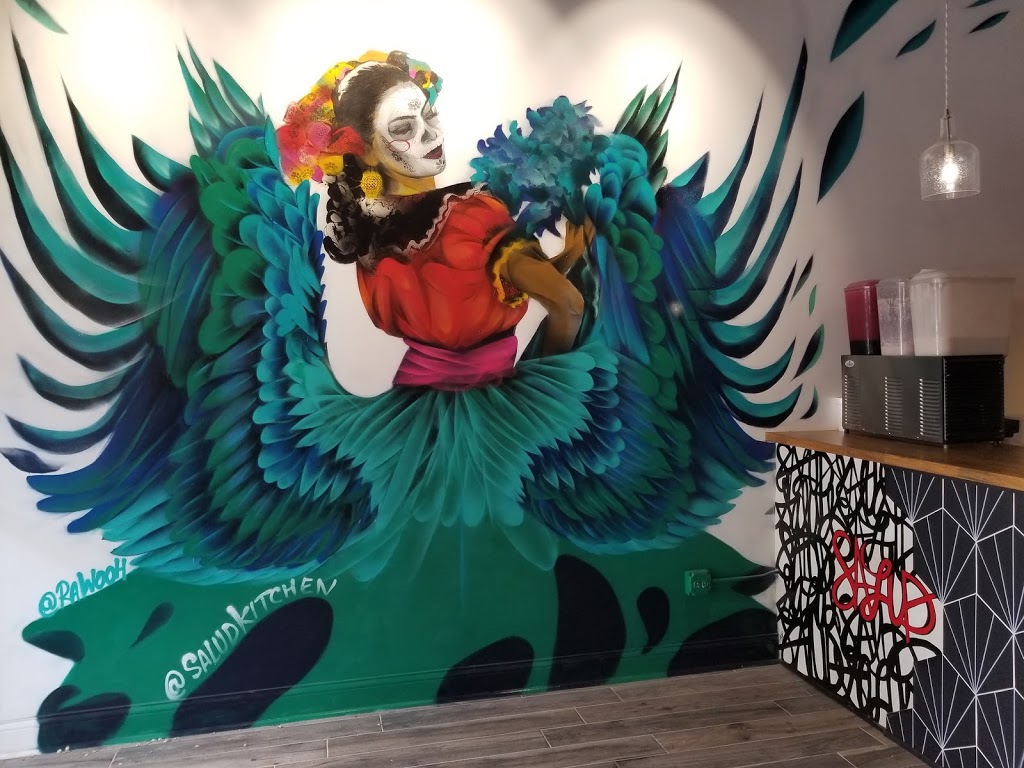 Salud Kitchen | restaurant | 5044 W Montrose Ave, Chicago, IL 60641, USA | 8472684158 OR +1 847-268-4158