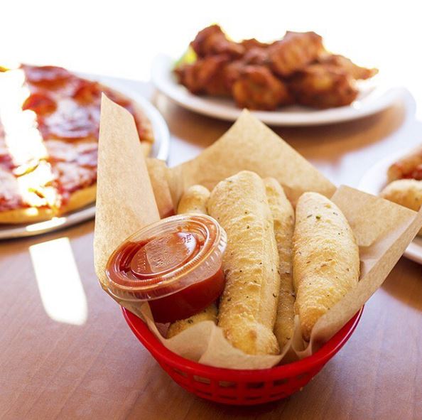 Peter Piper Pizza | restaurant | 4101 Central Ave NW Suite M-2, Albuquerque, NM 87105, USA | 5053555389 OR +1 505-355-5389