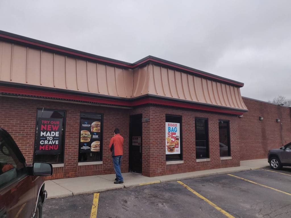 Wendys | restaurant | 3140 S Rochester Rd, Rochester Hills, MI 48307, USA | 2488537560 OR +1 248-853-7560