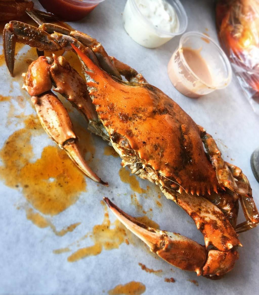 The Boiling Crab | restaurant | 1000 K St #100, Sacramento, CA 95814, USA | 9162810291 OR +1 916-281-0291