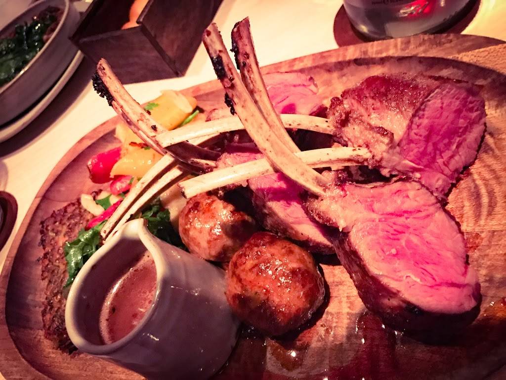 Kinship | restaurant | 1015 7th St NW, Washington, DC 20001, USA | 2027377700 OR +1 202-737-7700