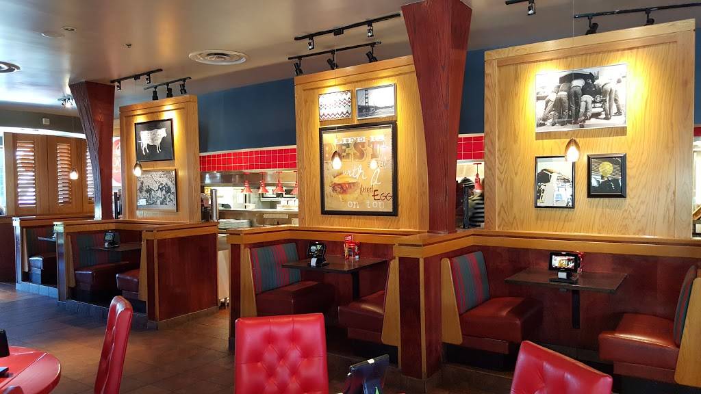 Red Robin Gourmet Burgers and Brews | restaurant | 247 Forum Dr, Columbia, SC 29229, USA | 8034629909 OR +1 803-462-9909