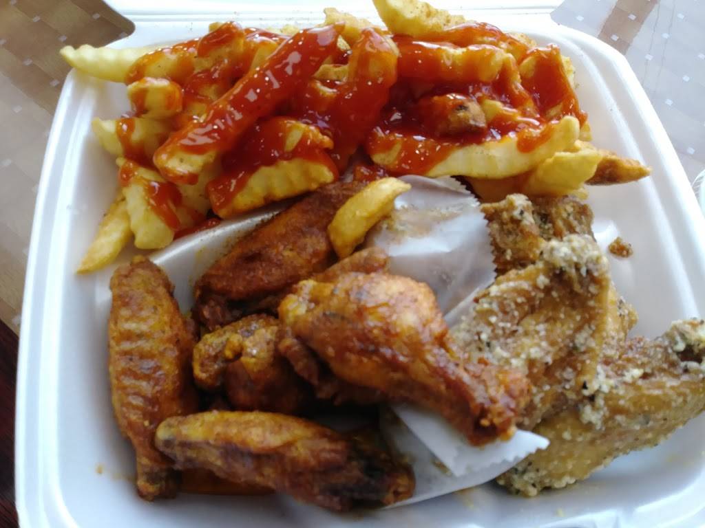 Americas Best Wings | restaurant | 4145 Chestnut St, Philadelphia, PA 19104, USA | 2672922977 OR +1 267-292-2977