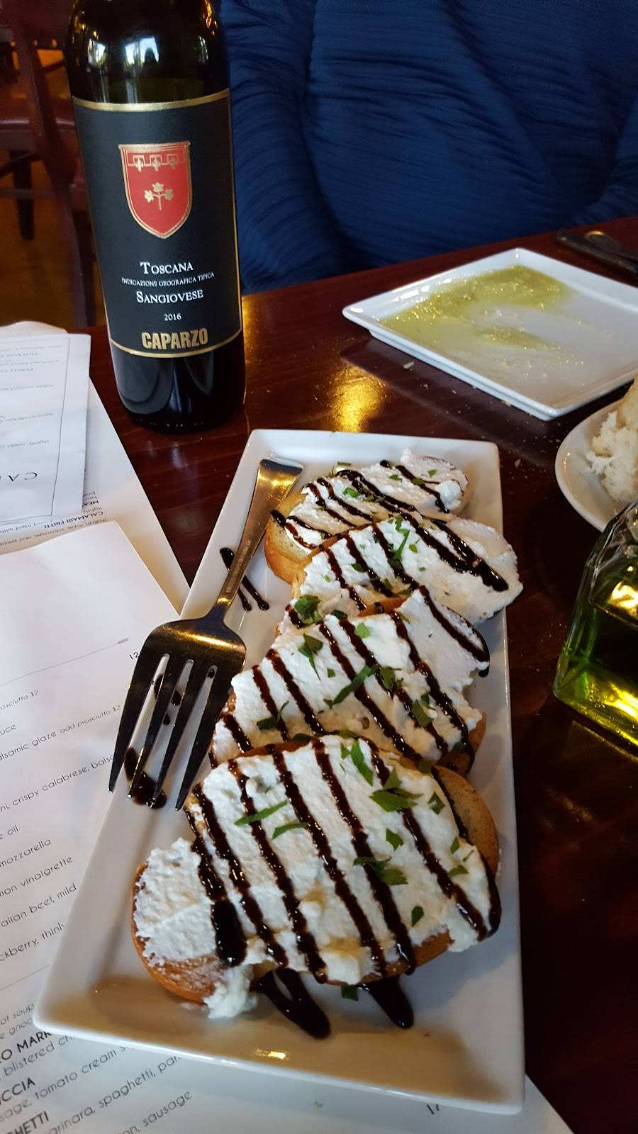 Canta Napoli Pizzeria & Ristorante | restaurant | 90 E Busse Ave, Mt Prospect, IL 60056, USA | 8476701440 OR +1 847-670-1440