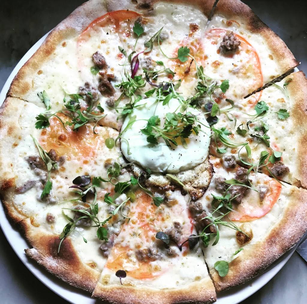 Hearth & Crust | restaurant | 3608 W Irving Park Rd, Chicago, IL 60618, USA | 7735164800 OR +1 773-516-4800