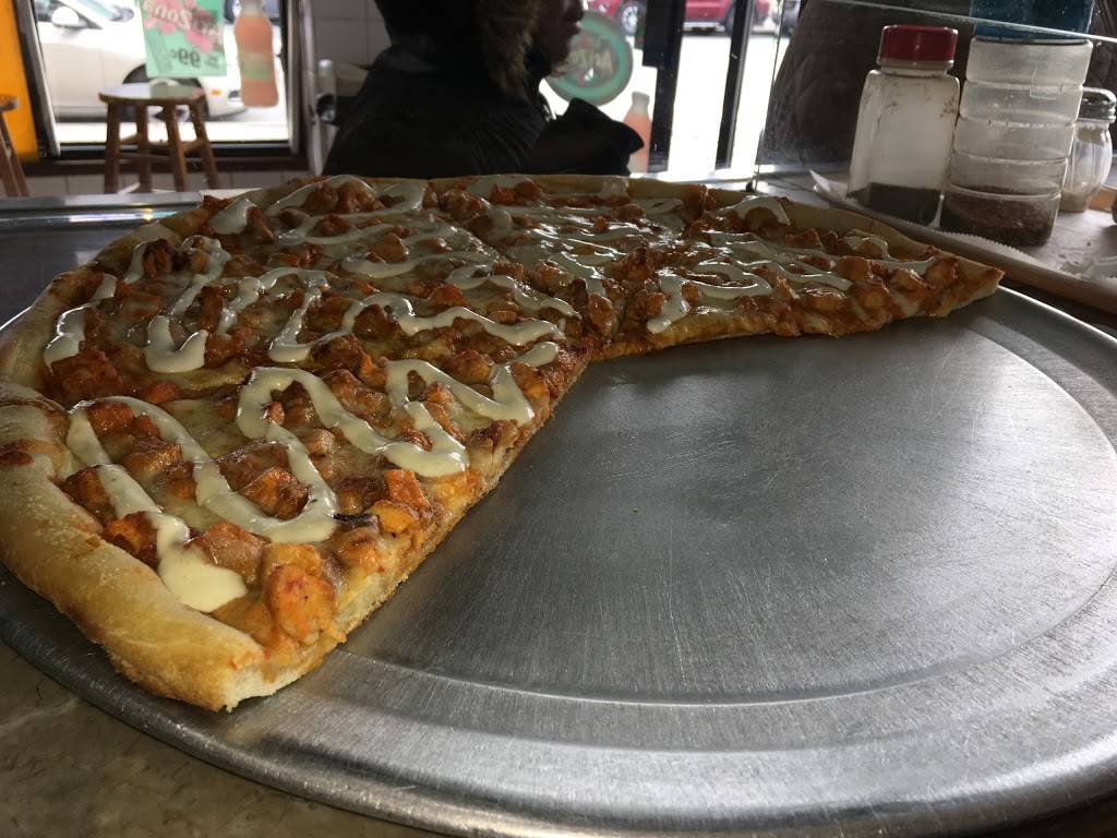 New pizza place | restaurant | 20527 Hollis Ave, Jamaica, NY 11412, USA | 7184795300 OR +1 718-479-5300