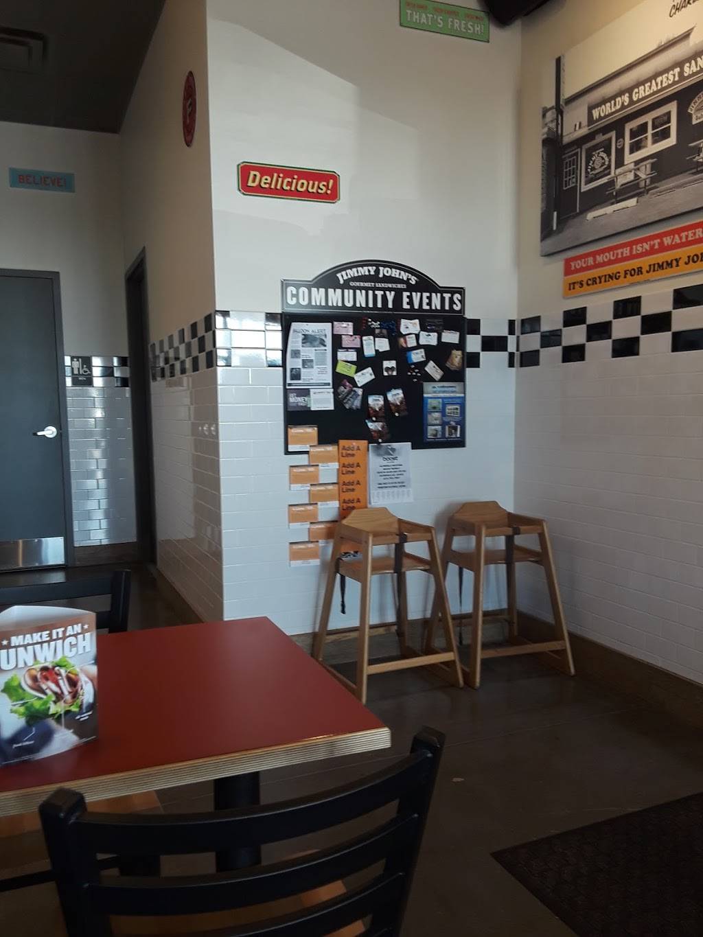 Jimmy Johns | meal delivery | 5826 W Olive Ave Suite B108, Glendale, AZ 85302, USA | 6232138477 OR +1 623-213-8477