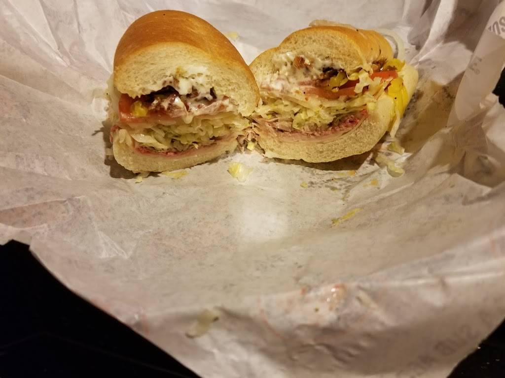 Jersey Mikes Subs | meal takeaway | 7091 Collins Rd #205, Jacksonville, FL 32244, USA | 9045127675 OR +1 904-512-7675