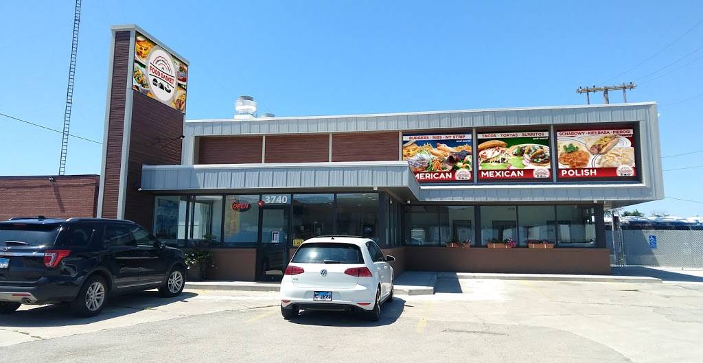J&Z Food Basket | restaurant | 3740 S Cicero Ave, Stickney, IL 60804, USA | 7082228040 OR +1 708-222-8040