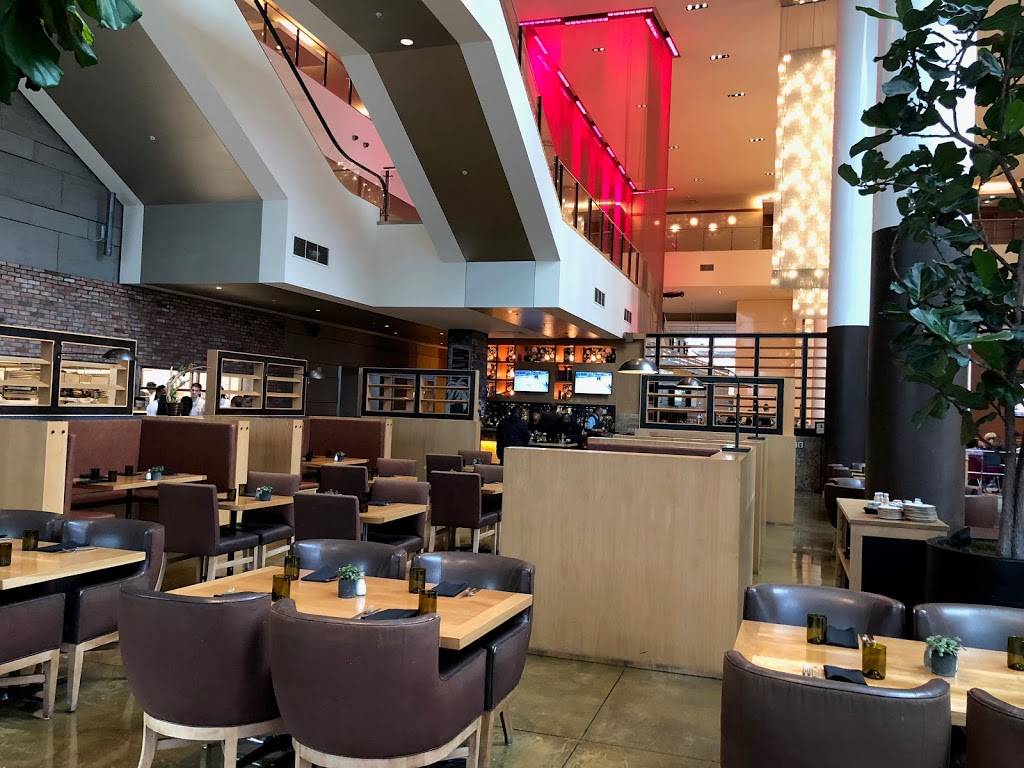 gLAnce Lobby Bar | restaurant | 900 W Olympic Blvd, Los Angeles, CA 90015, USA | 2137658600 OR +1 213-765-8600