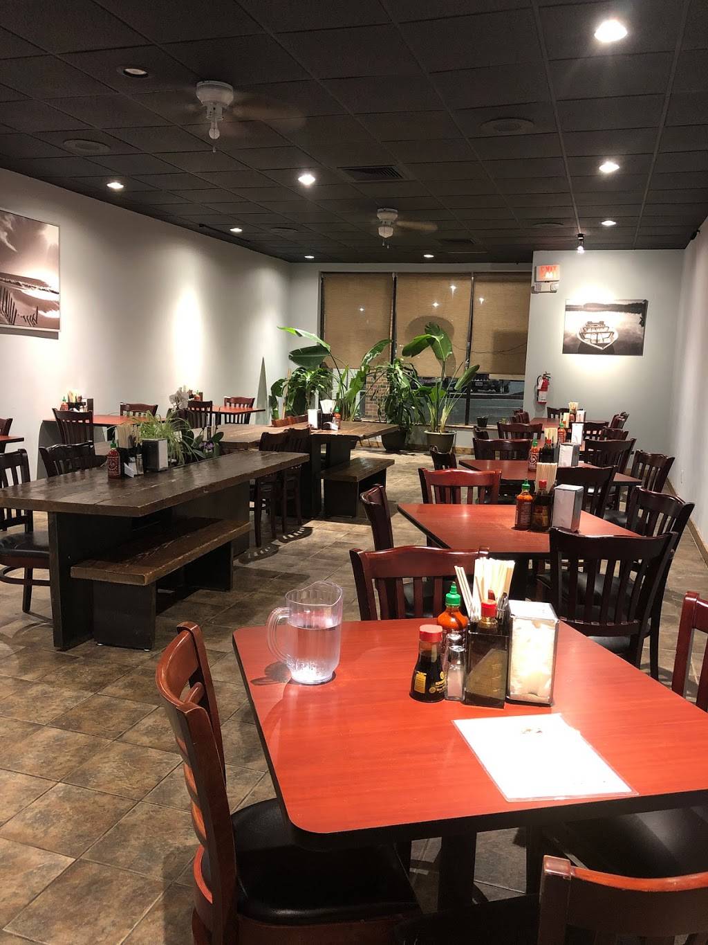 H Pho | restaurant | 9546 Old Keene Mill Rd, Burke, VA 22015, USA | 7034551885 OR +1 703-455-1885