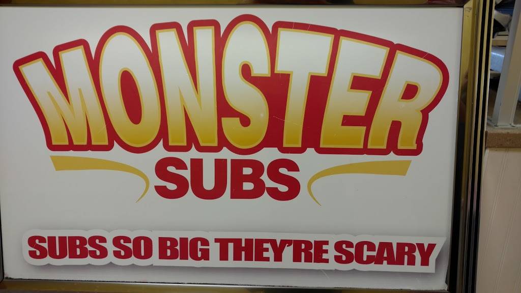 Monster Subs | restaurant | 7240 Towne Centre Dr, West Chester Township, OH 45069, USA | 5138474472 OR +1 513-847-4472