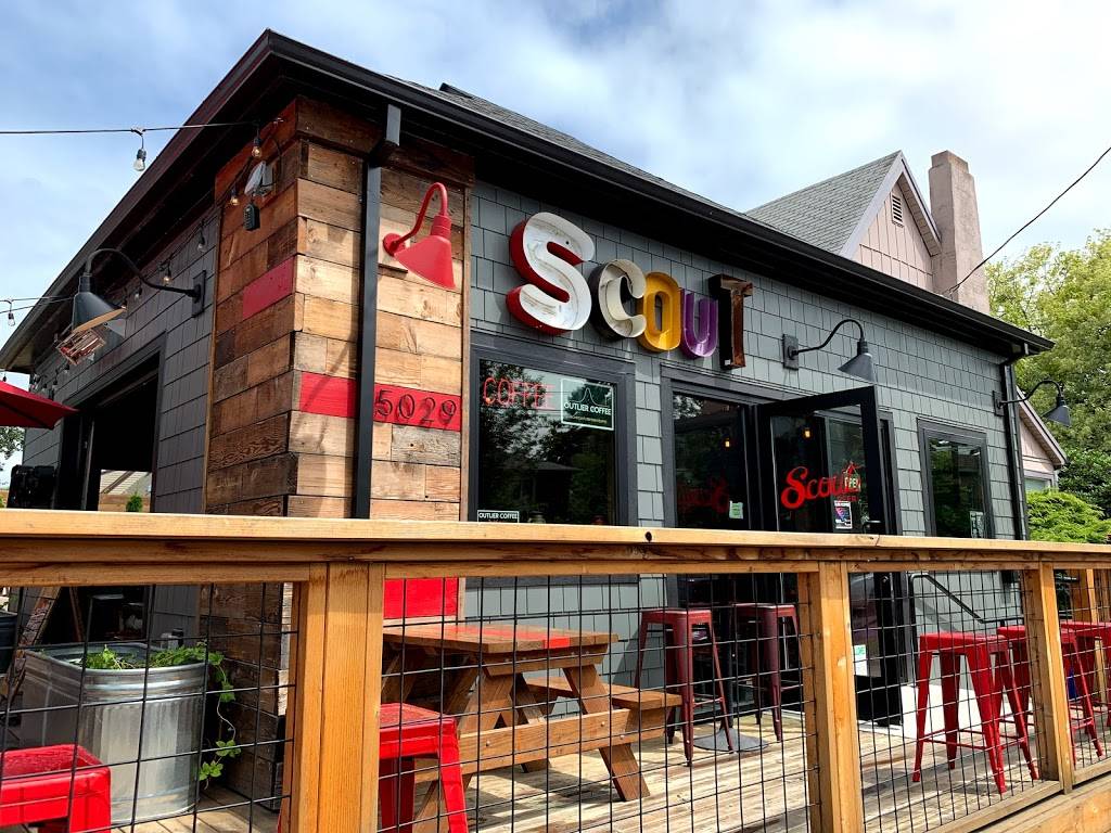 Scout Beer Tap House | restaurant | 5029 SE Division St, Portland, OR 97206, USA | 5037649855 OR +1 503-764-9855