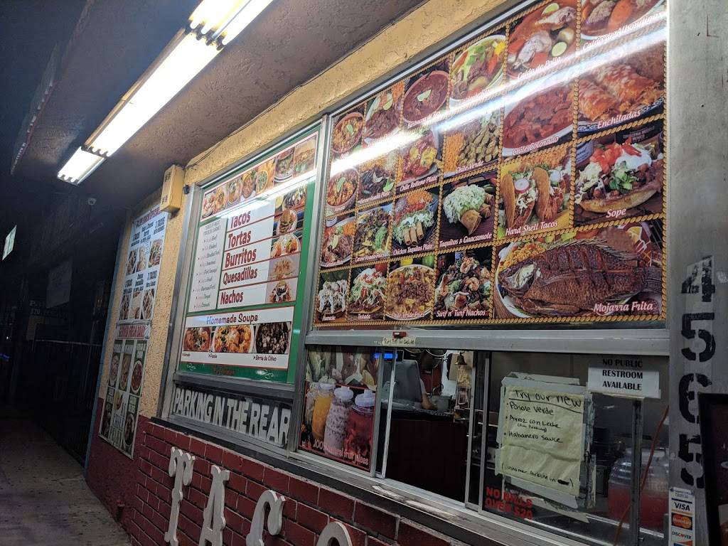 Al Chile Pelon Mexican Food | restaurant | 4565 Artesia Blvd, Lawndale, CA 90260, USA | 3105426966 OR +1 310-542-6966