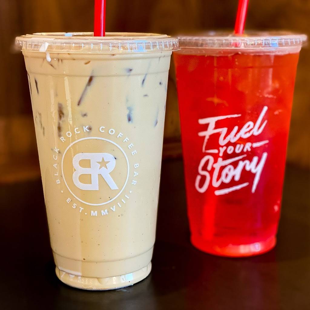 Black Rock Coffee Bar | bakery | 20774 Walnut Rd, Queen Creek, AZ 85142, USA | 4804184346 OR +1 480-418-4346