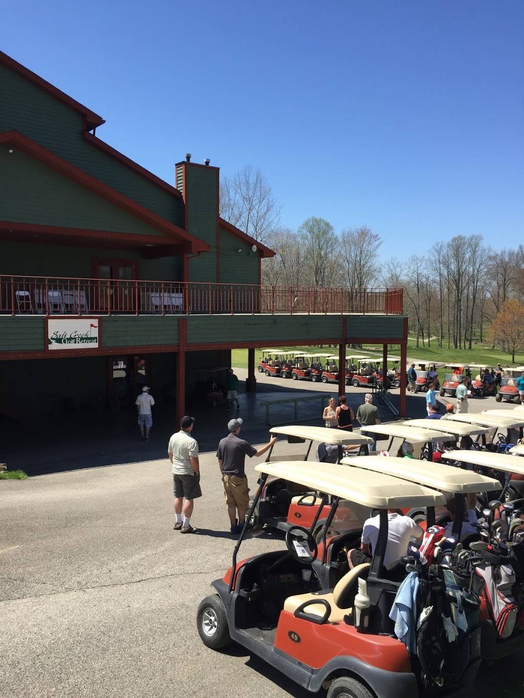 19th Hole Sports Bar & Grille | restaurant | 2359 State Rd 46, Nashville, IN 47448, USA | 8129884323 OR +1 812-988-4323