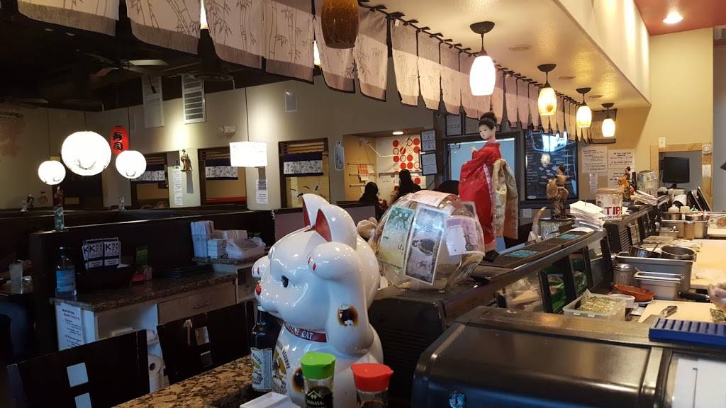 Krazy Sushi | restaurant | 7160 N Durango Dr, Las Vegas, NV 89149, USA | 7027357299 OR +1 702-735-7299