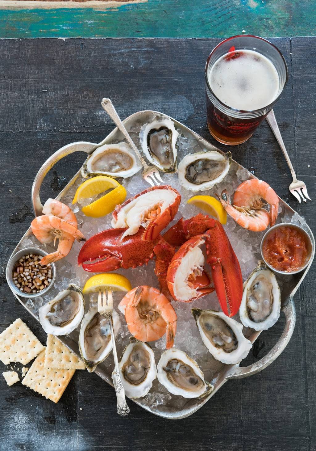 The Lobster Trap | restaurant | 35 Patton Ave, Asheville, NC 28801, USA | 8283500505 OR +1 828-350-0505