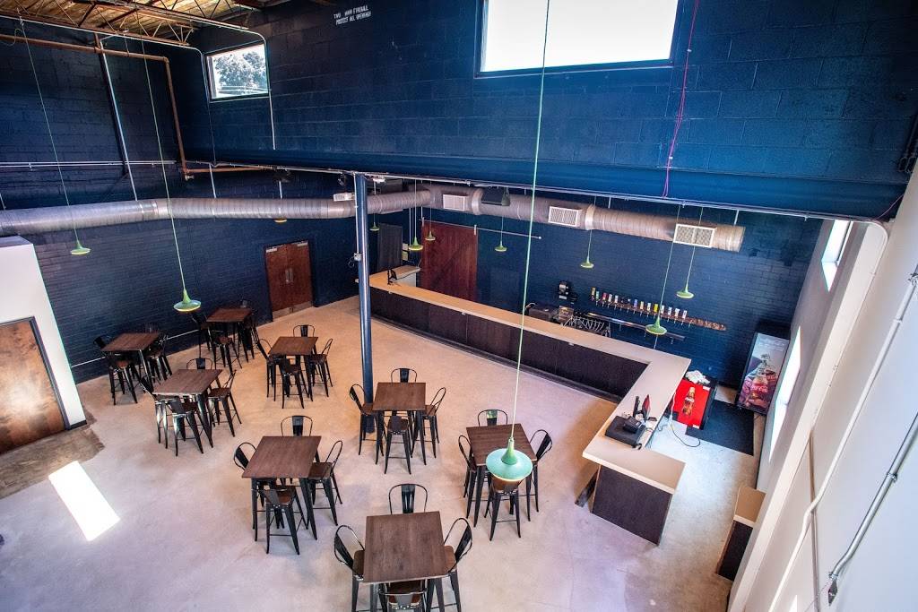 Wild Heaven West End Brewery & Gardens | restaurant | 1010 White St SW, Atlanta, GA 30310, USA | 4042542232 OR +1 404-254-2232