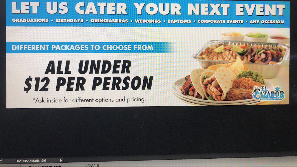 El Cazador Mexican Restaurant | restaurant | 1501 Coffee Rd, Modesto, CA 95355, USA | 2095263818 OR +1 209-526-3818