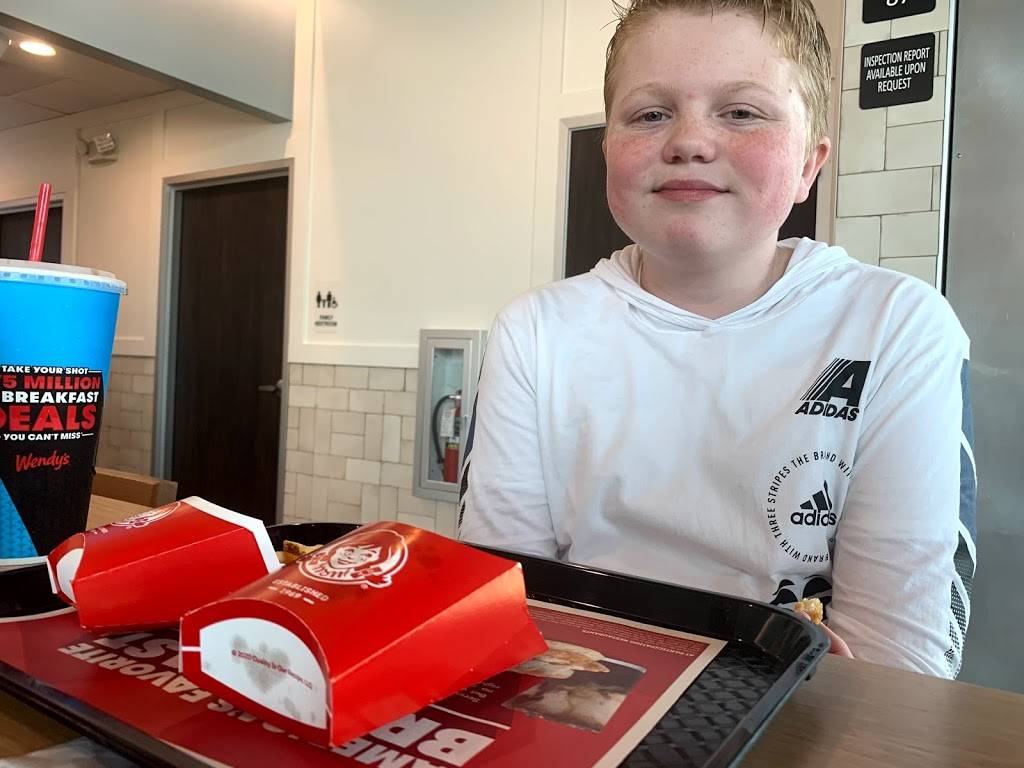 Wendys | restaurant | 853 W Stacy Rd, Allen, TX 75013, USA | 4698546435 OR +1 469-854-6435