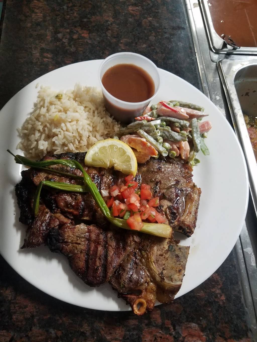 Jireh | restaurant | 8715 18th Ave, Brooklyn, NY 11214, USA | 7182565433 OR +1 718-256-5433