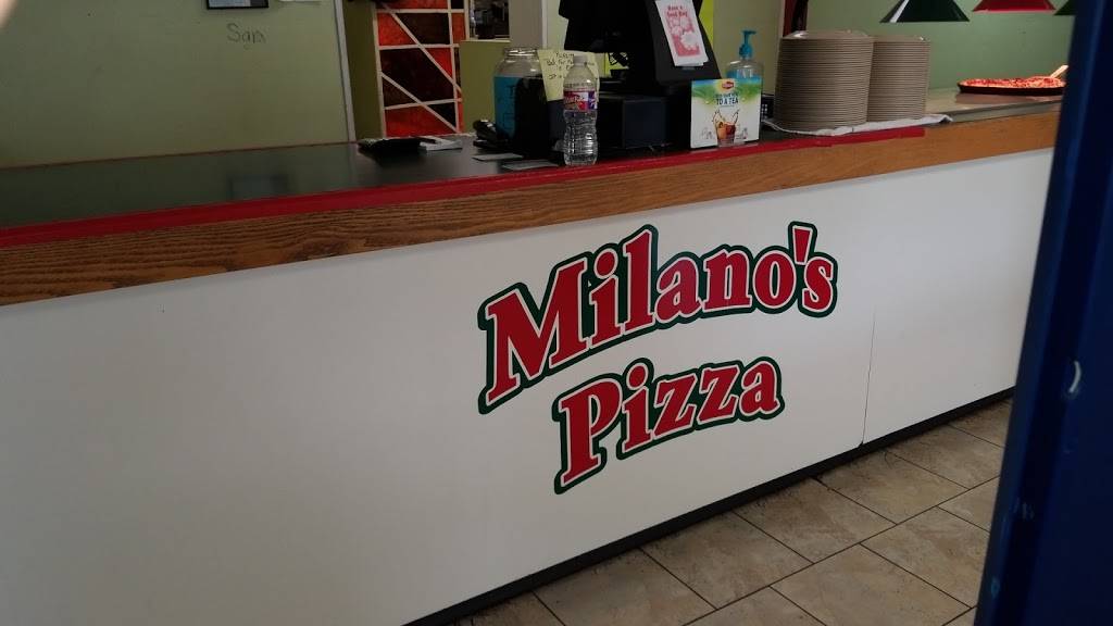Milanos Pizza | restaurant | 403 E Garland St, Grand Saline, TX 75140, USA | 9039626060 OR +1 903-962-6060