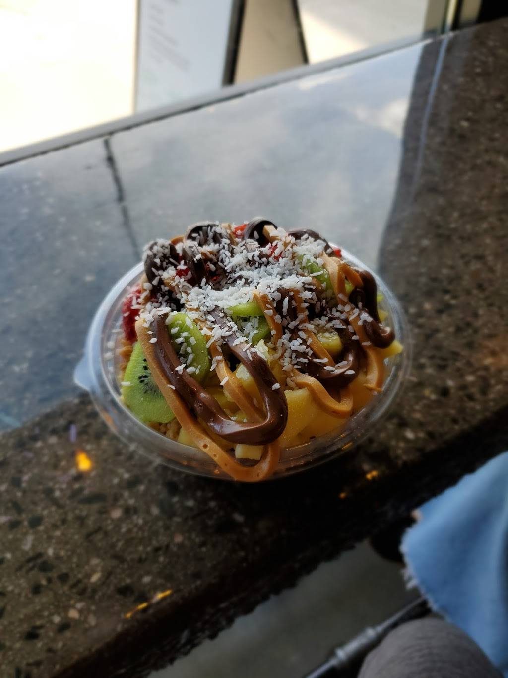 Frutta Bowls | restaurant | 5018 Centennial Blvd, Nashville, TN 37209, USA | 6159531164 OR +1 615-953-1164