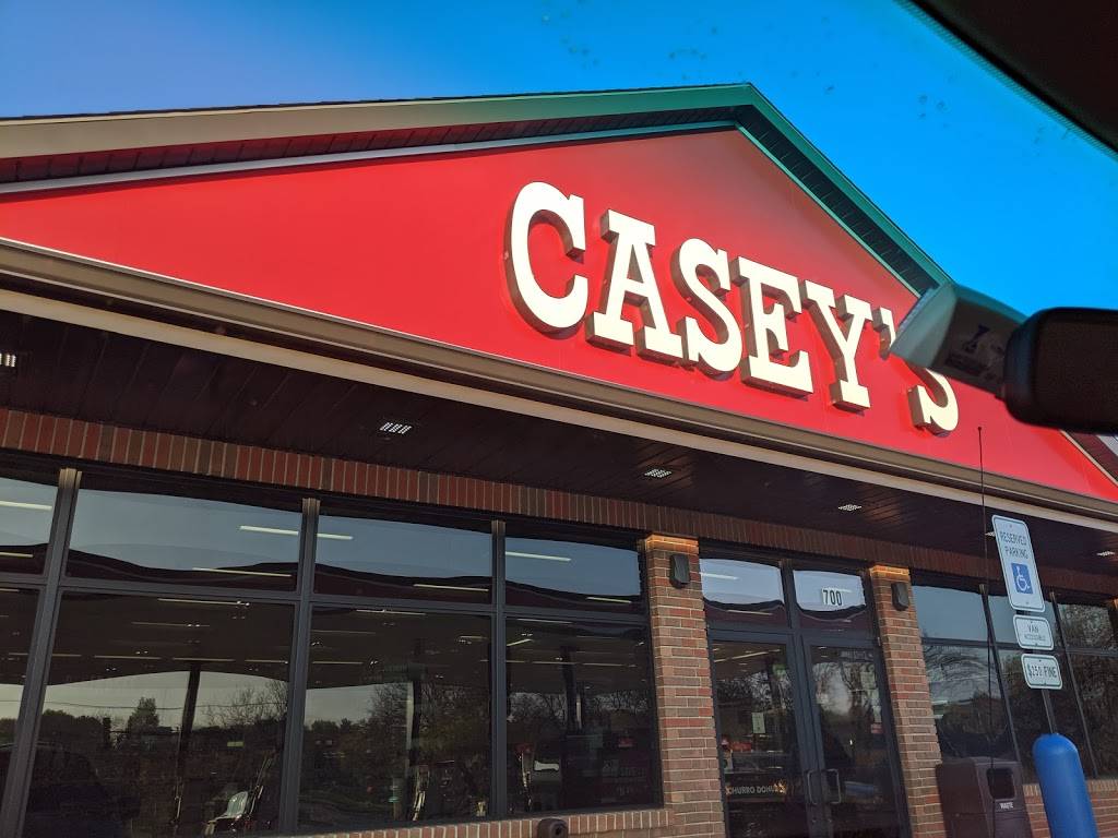 Caseys | meal takeaway | 700 S 8th St, West Dundee, IL 60118, USA | 8474287422 OR +1 847-428-7422