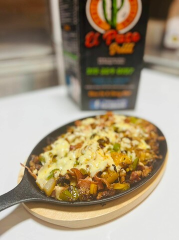 El Paso Grill | restaurant | 502 W Columbus Dr, East Chicago, IN 46312, USA | 2193540197 OR +1 219-354-0197