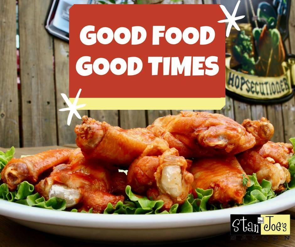 Stan & Joes Saloon South | restaurant | 173 Mitchells Chance Rd, Edgewater, MD 21037, USA | 4438376126 OR +1 443-837-6126