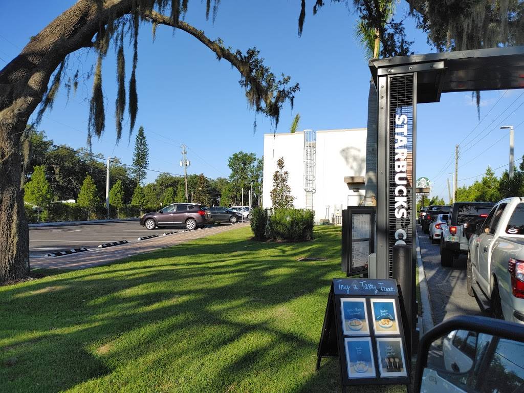 Starbucks | cafe | 6285 US 301 N, Ellenton, FL 34222, USA | 9417133322 OR +1 941-713-3322