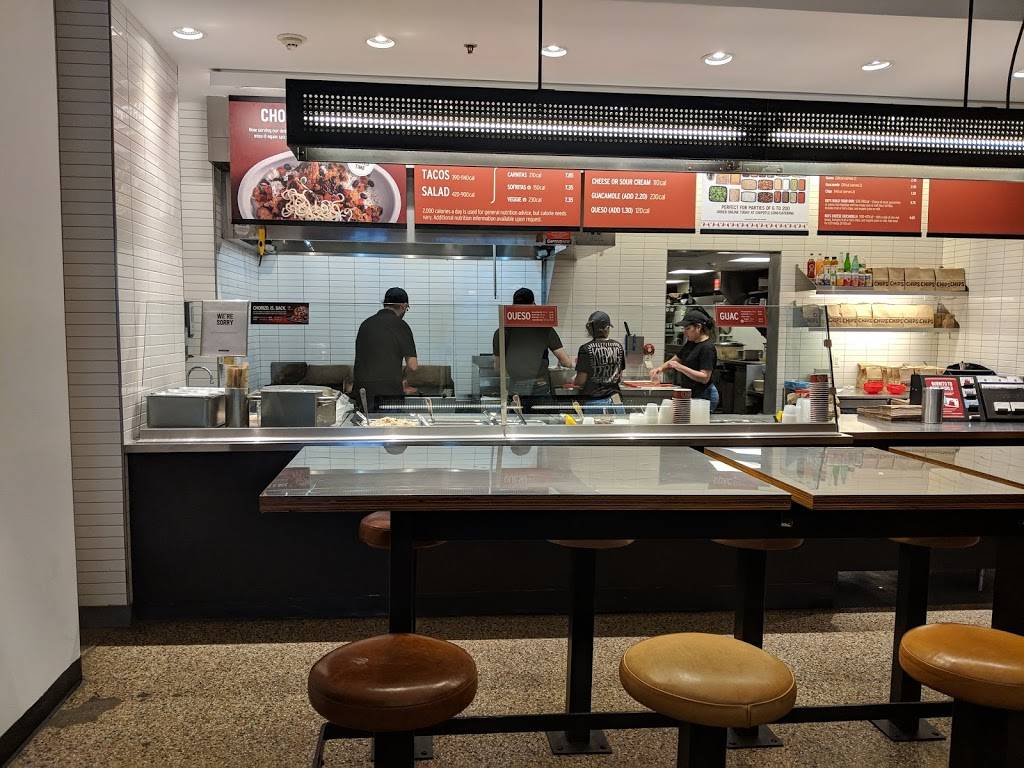 Chipotle Mexican Grill | restaurant | 229 Washington St, Hoboken, NJ 07030, USA | 2012051717 OR +1 201-205-1717