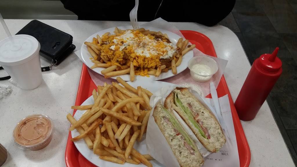 Burger Town USA | restaurant | 7670 Cherry Ave, Fontana, CA 92336, USA | 9098544999 OR +1 909-854-4999