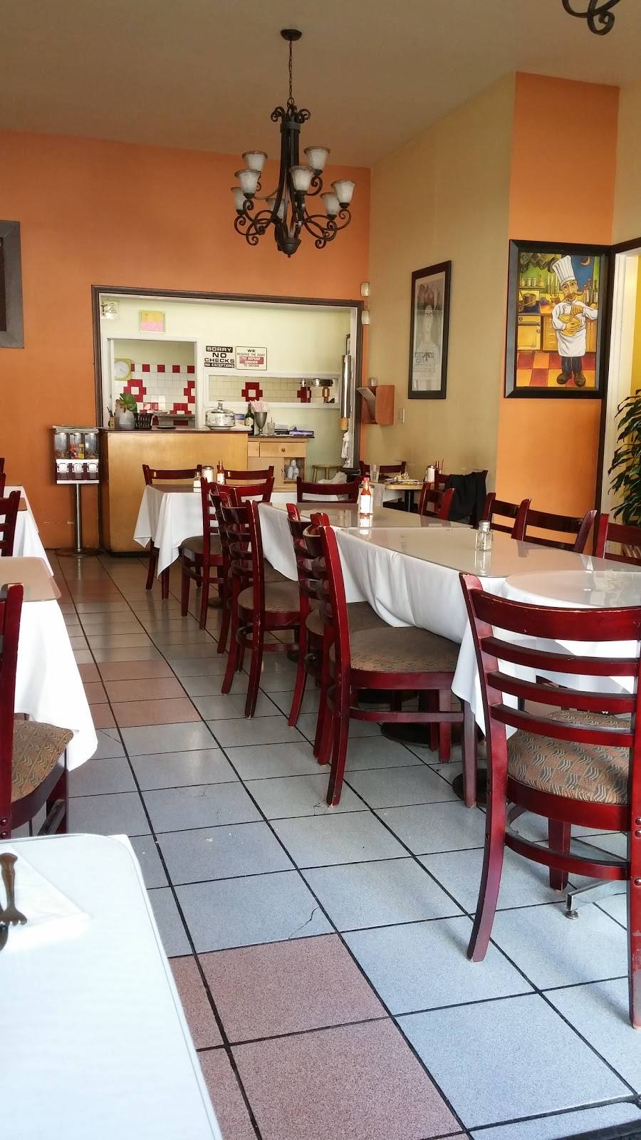 La Paz | restaurant | 1028 Potrero Ave, San Francisco, CA 94110, USA | 4155508313 OR +1 415-550-8313