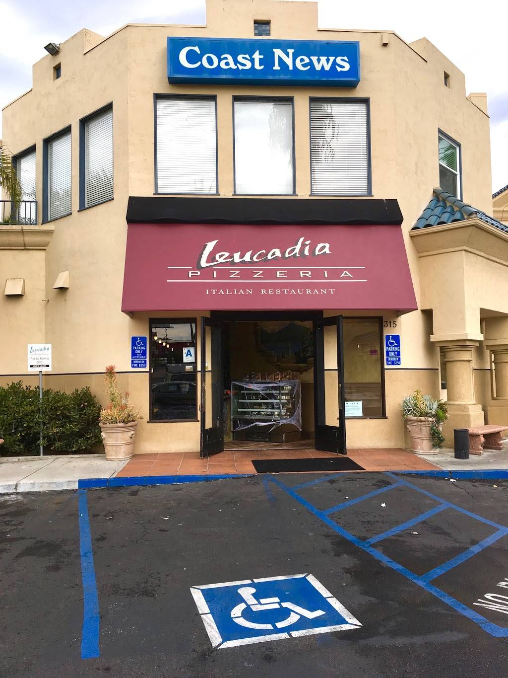Leucadia Pizza Encinitas | meal delivery | 315 S Coast Hwy 101, Encinitas, CA 92024, USA | 7609422222 OR +1 760-942-2222
