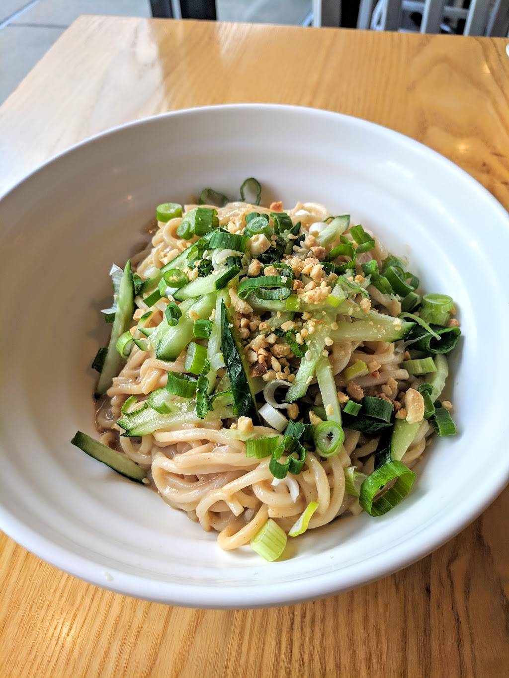 Dumpling Haus | restaurant | 540 N Midvale Blvd, Madison, WI 53705, USA | 6086614287 OR +1 608-661-4287