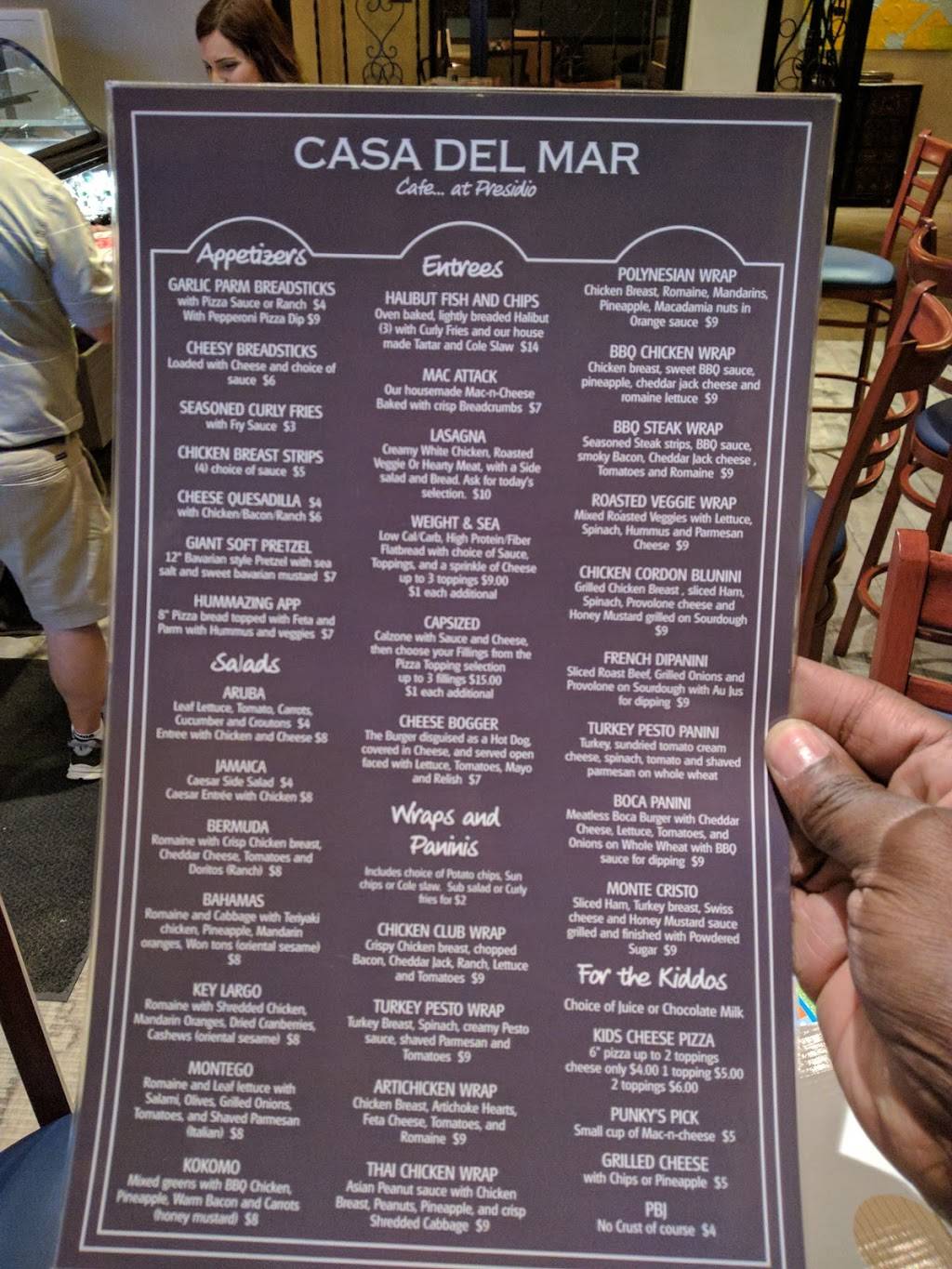 Casa Del Mar Cafe! | restaurant | 18209 W Calistoga Dr, Goodyear, AZ 85338, USA | 6232960991 OR +1 623-296-0991