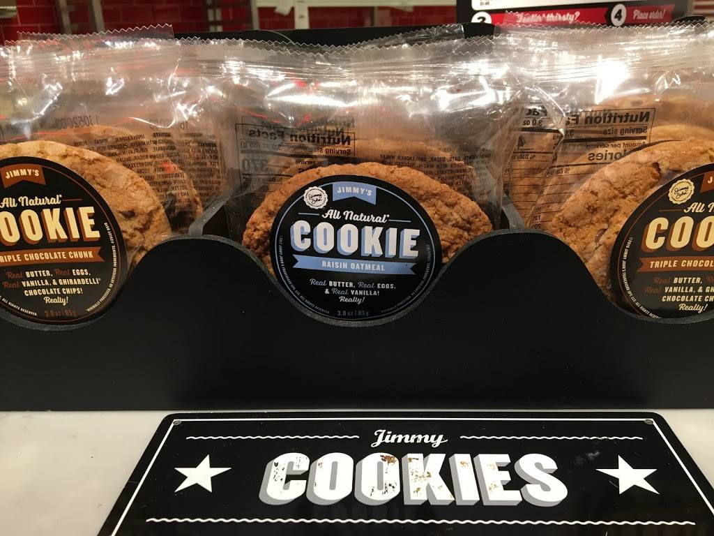 Jimmy Johns | meal delivery | 5101 Bingle Rd Suite 101, Houston, TX 77092, USA | 7134622000 OR +1 713-462-2000