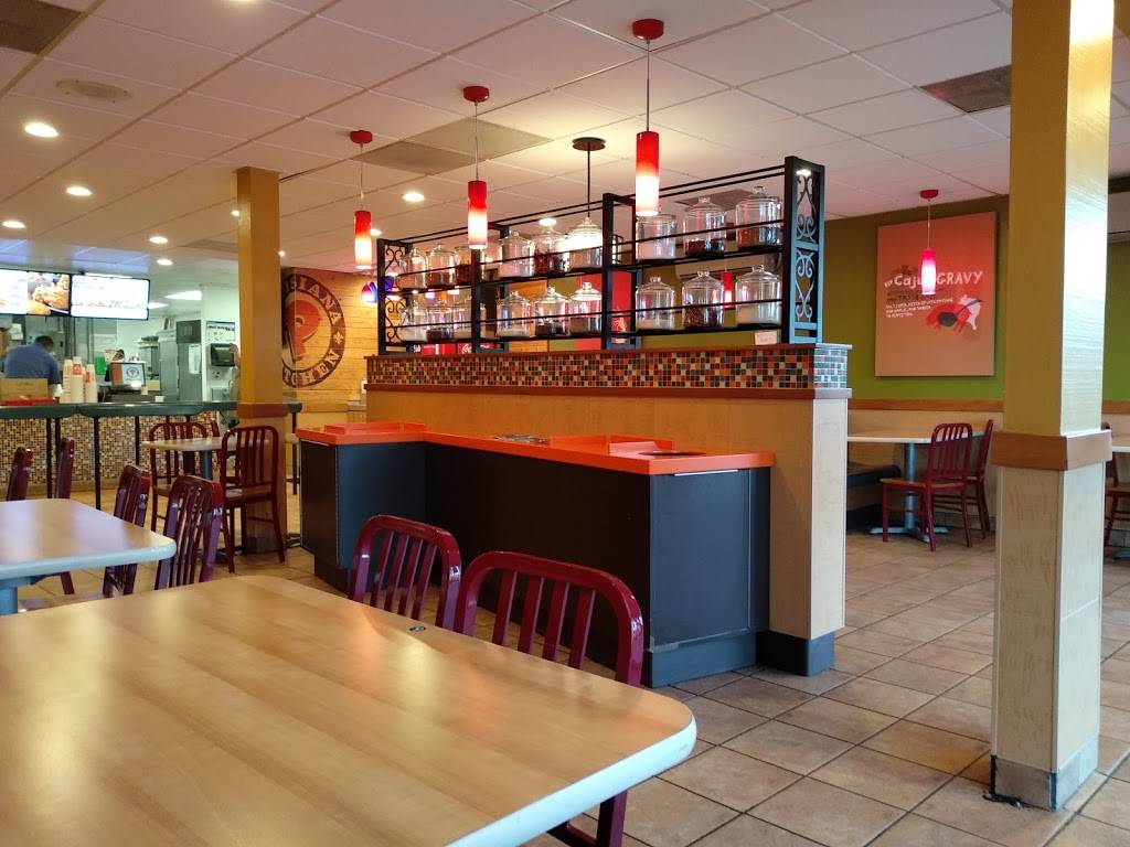 Popeyes Louisiana Kitchen | restaurant | 511 Vandegrift Blvd, Oceanside, CA 92057, USA | 7607579150 OR +1 760-757-9150