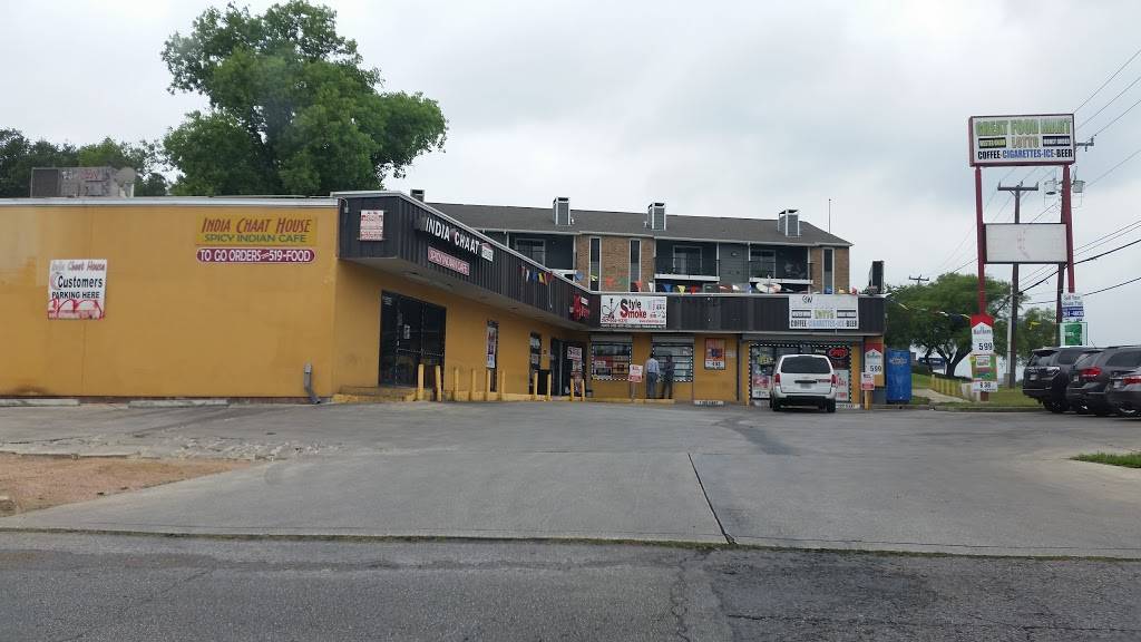 The Chaat House | restaurant | 9903 Fredericksburg Rd, San Antonio, TX 78240, USA | 2104740786 OR +1 210-474-0786