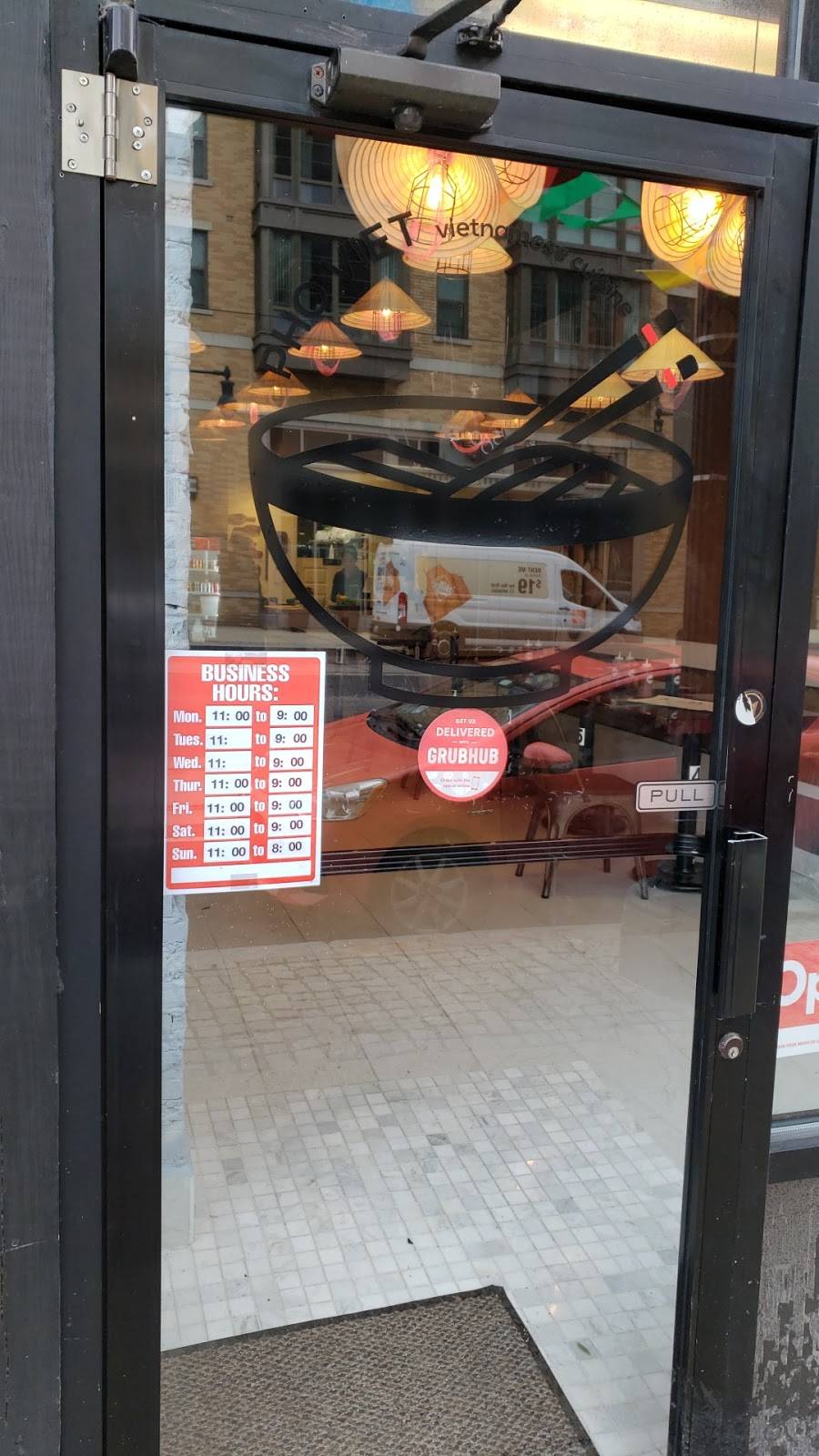 PHO VIET USA | restaurant | 333 H St NE, Washington, DC 20002, USA | 2026216388 OR +1 202-621-6388