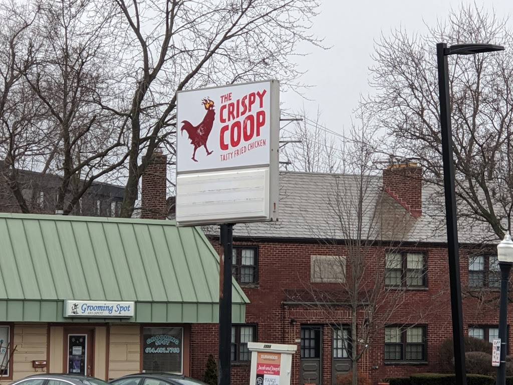The Crispy Coop | restaurant | 1717 Northwest Blvd, Columbus, OH 43212, USA | 6144814040 OR +1 614-481-4040