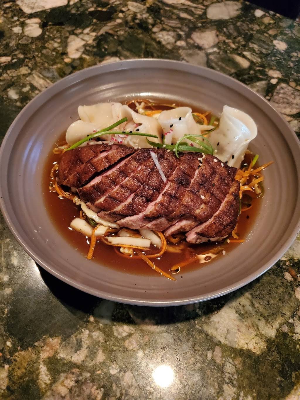 Solstice | restaurant | 63 Summer St, Kingston, MA 02364, USA | 7815852221 OR +1 781-585-2221