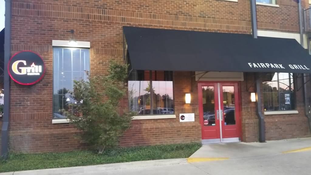 Fairpark Grill | restaurant | 343 E Main St, Tupelo, MS 38804, USA | 6626803201 OR +1 662-680-3201
