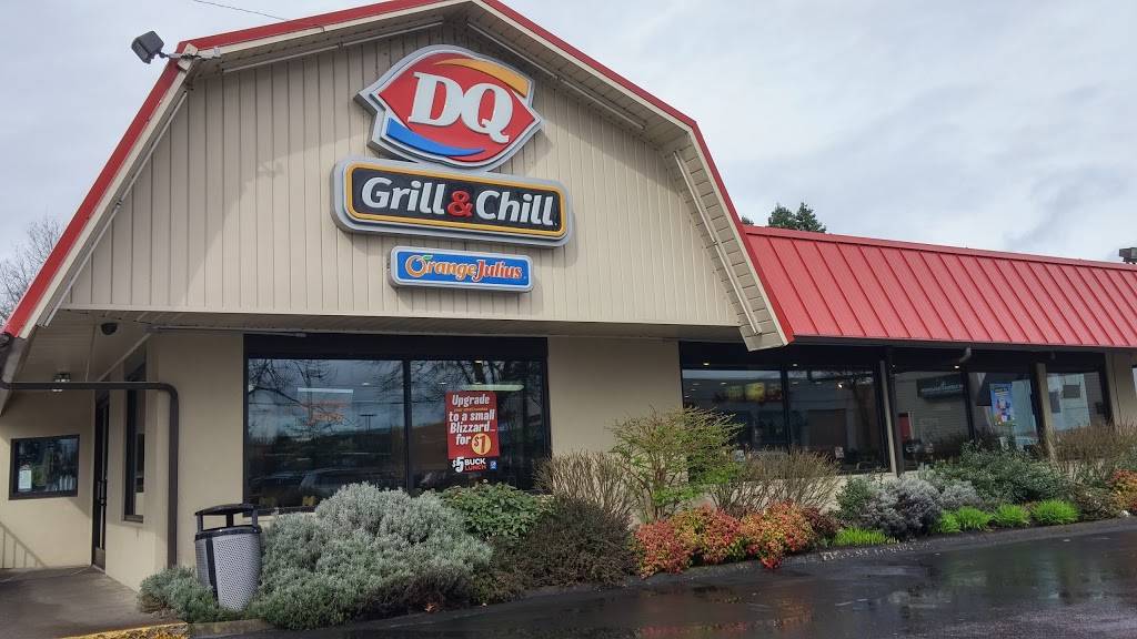 Dairy Queen | restaurant | 1602 Coburg Rd, Eugene, OR 97401, USA | 5413436005 OR +1 541-343-6005