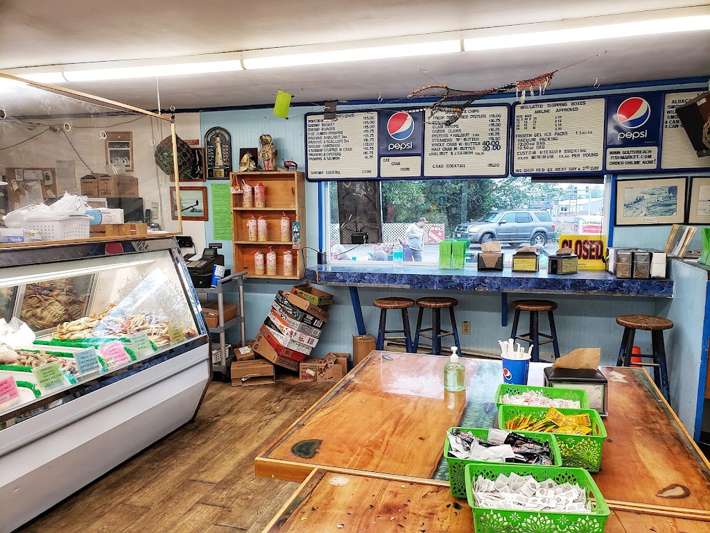 South Beach Fish Market | restaurant | 3640 S Coast Hwy, South Beach, OR 97366, USA | 5418676800 OR +1 541-867-6800