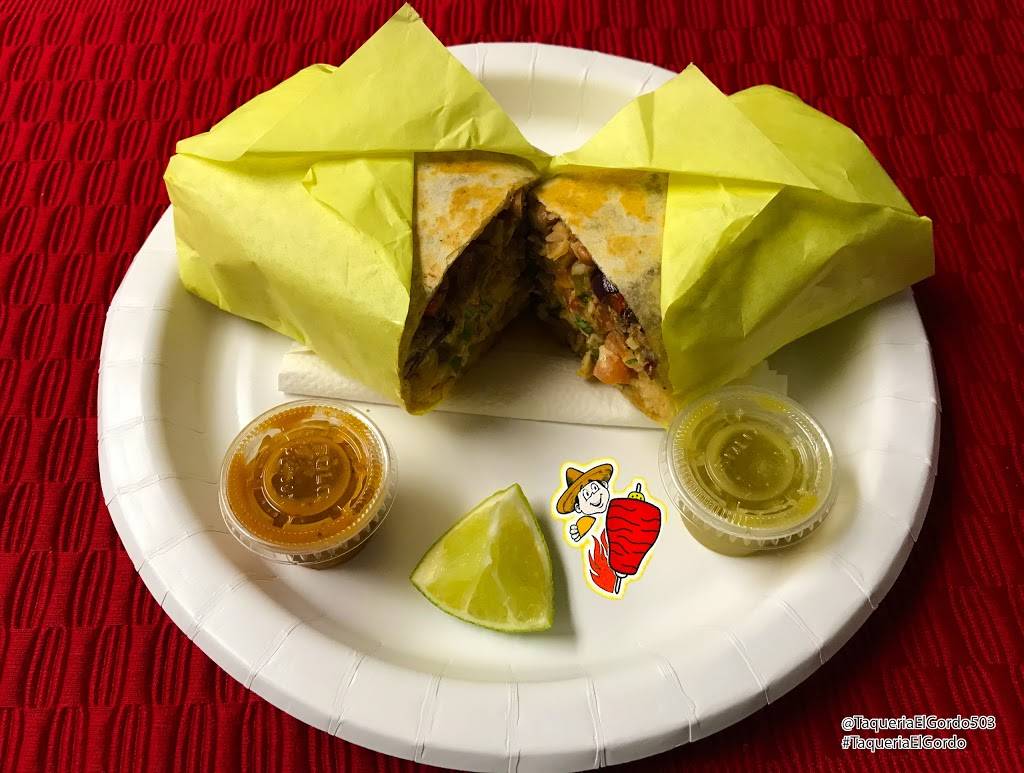 Taqueria El Gordo | restaurant | 17040 SW Shaw St, Beaverton, OR 97078, USA | 5039980564 OR +1 503-998-0564